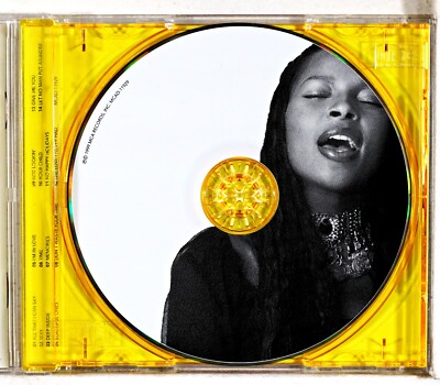 Mary J. Blige - Mary (CD 1999) 8811192921 | eBay