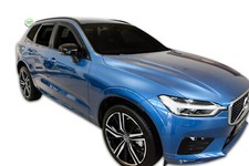 Deflettori Aria Per Volvo XC60 Dal 2017 5-Porte Set 4 Antiturbo Antivento Heko