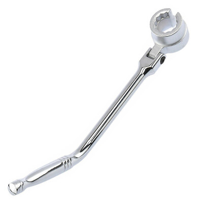 Double-sided 6&12-Point Flexible Oxygen Sensor Wrench for Tight Spaces