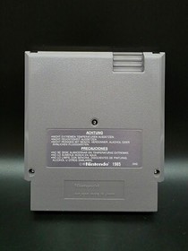 Dr. Mario Nintendo NES in OVP NES-VU-NOE PAL B