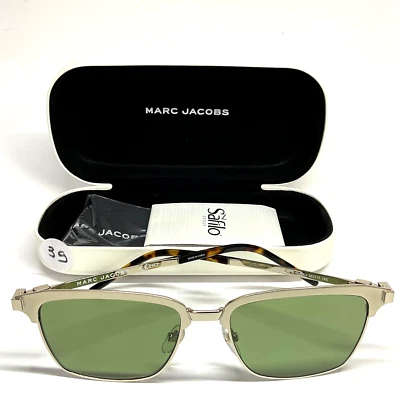 Lunette de soleil MARC JACOBS modèle 137S verre vert - Photo 1/3