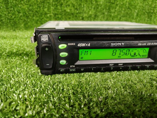 Sony Cdx-l410 Cdxl410 Original Car Radio | eBay