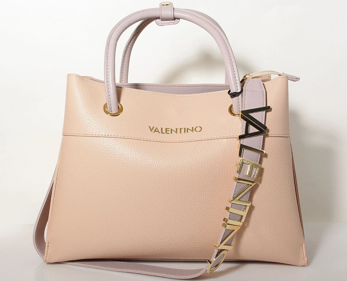 Valentino Alexia Pink synthetic crossbody bag. COLOR VALENTINOCIPRIA