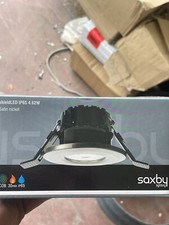 saxby led downlights 