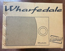 Wharfedale Pps-1 Passive Subwoofer New Old Stock