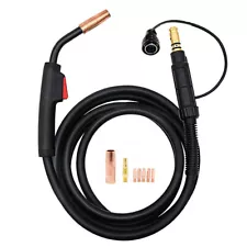 10' 15' MIG WELDING GUN 180A for Klutch MIG 140Si/250S,MIG/Stick 220Si Welder