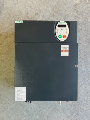Schneider Electric ATV212HD11M3X Variable Frequency Drive Altivar 212 11KW 15HP