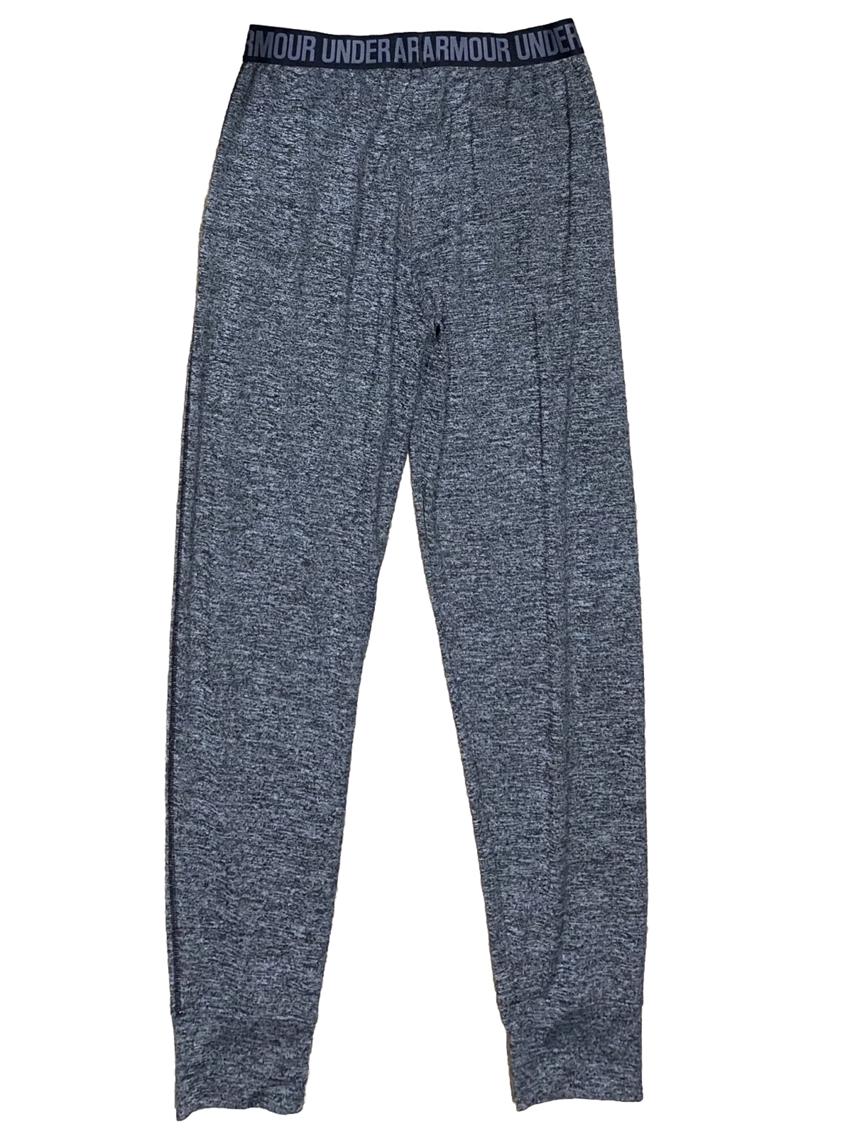 Under Armour Joggers Mens Lounge Pants Athletic Sports S Gray Pockets Heat Gear thumbnail 17