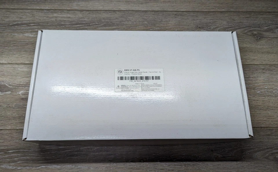 Signature Hardware Sidonie Single Vessel Bathroom Faucet Oil Polished Nickel - Image 4 of 4