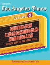 Los Angeles Times Sunday Crossword Omnibus, Volume 6 (The Los Angeles - GOOD