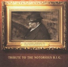 Tribute To The Notorious B.I.G. Cd