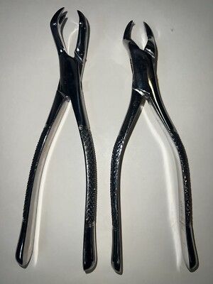 Oral Surgery, Size 88R/88L(set), Ext Forceps, HSI, PREOWNED