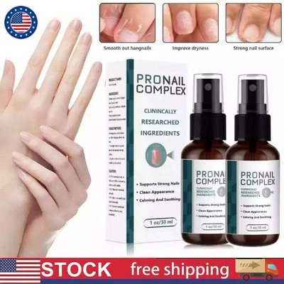 ProNail Complex Spray Oil for Nail New 1/2/3pcs