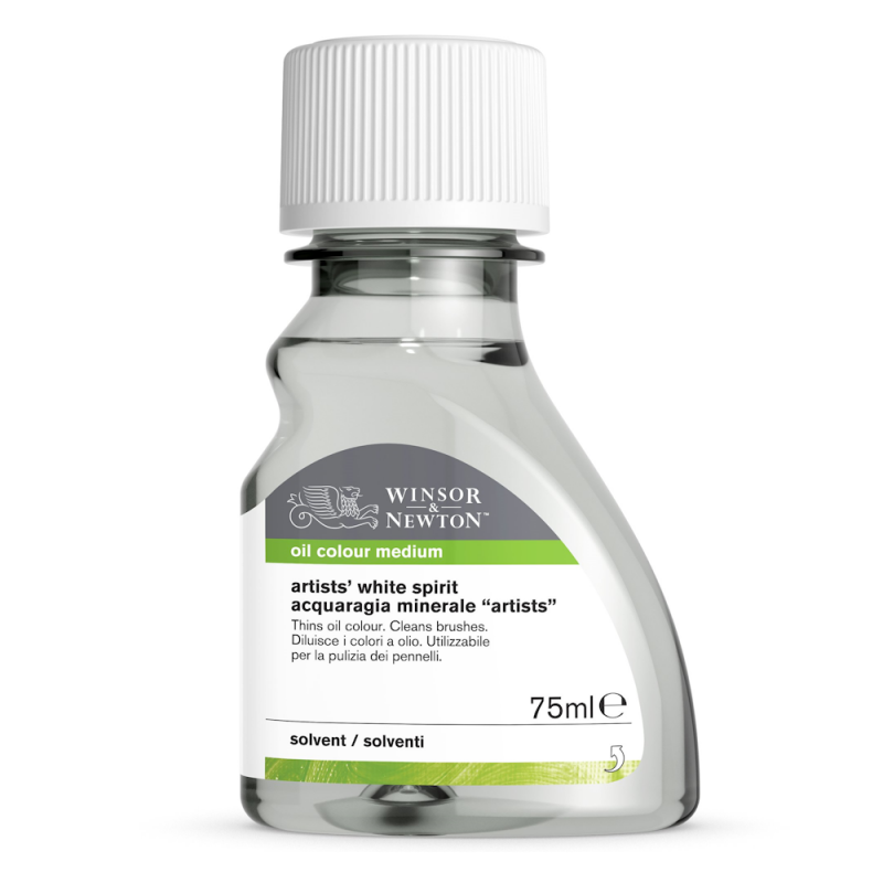 Winsor & Newton Artists' White Spirit (75ml)