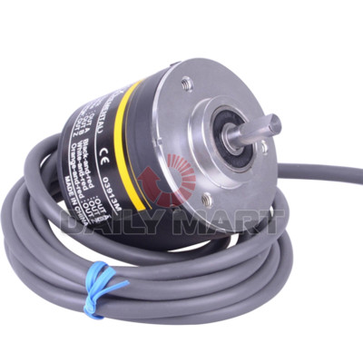 Brand New in Box Omron E6C2-CWZ1X 720P/R Rotary Encoder