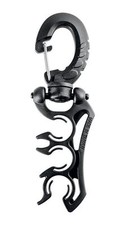 Scubapro Schlauchhalter drehbar Karabinerhaken NEU !!