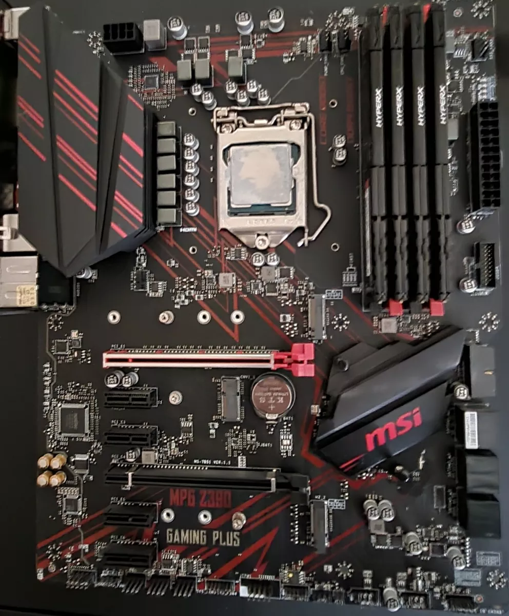 Cpu motherboard deals