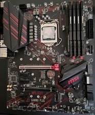 gaming pc / Motherboard & CPU & RAM bundle + LIQUID CPU COOLER