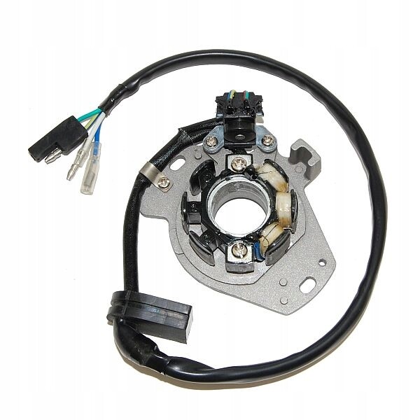 Bobinage alternateur Honda CR 250 92-96 pour réfection allumage et entretien motocross
