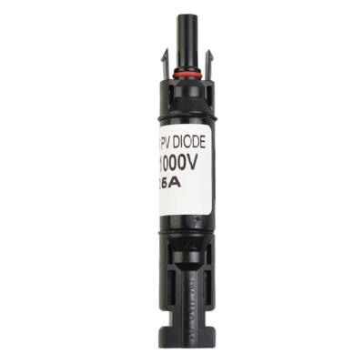 Sicherungshalter Verbinder 1000V Für 25A Diode Hochstrombelastbar Mit Diode