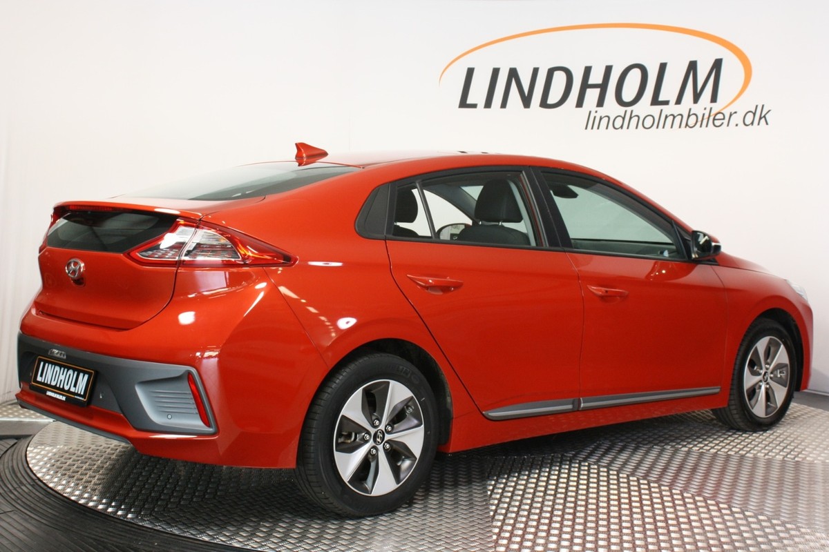 Hyundai Ioniq EV Trend