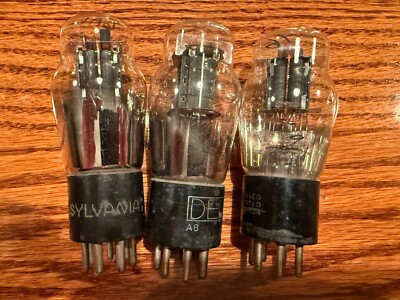 Type 6A6 Vacuum Tube | eBay