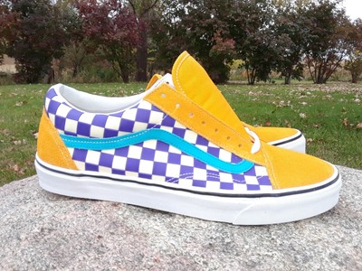 vans old skool thermochrome checker
