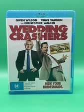 Wedding Crashers (2005) disc cover