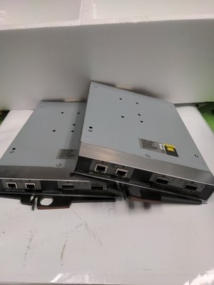 - 2x NetApp IOM3 111-00569+A0  isk Array Controller Modules 