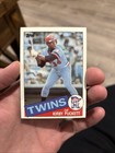 1985 Topps - Kirby Puckett #536 (RC)