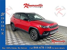 2024 Jeep Compass Trailhawk 4WD 4dr SUV Backup Camera USB Ports Push To Start