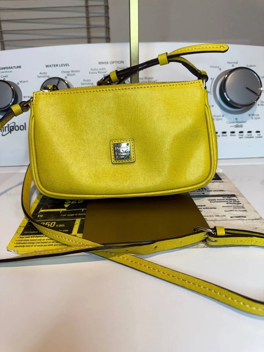 Dooney & Bourke Crossbody Yellow Bags & Handbags for Women for