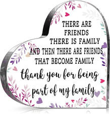 Friendship Gift for Women Girls Going Away Best Friend Birthday Gifts Friend Acr