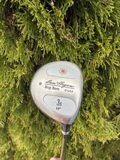 Ben Hogan Big Ben C455 #3 Wood S Flex Aldila NV Green 70 Shaft With Headcover