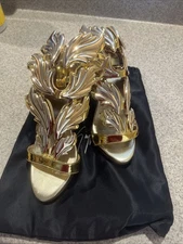 Giuseppe Zanotti heels size 38, US 7.7