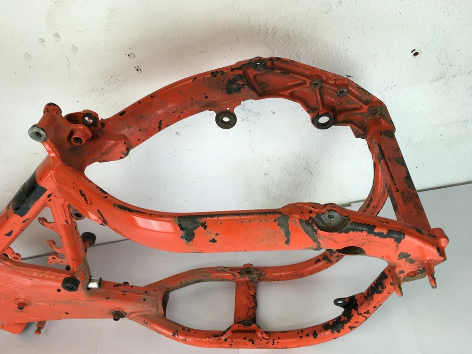 Quadro KTM SXF / SMR 450 2008 7730320100030 - Imagem 3 de 4