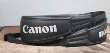 Canon Professional Camera Strap Padded Black 2" Wide New