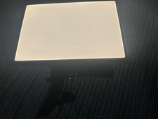 Neewer NL- 288A  RC Dimmable Large LED Video Light Panel LIGHT ONLY - TESTED