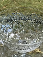 トーマスウェッブ ボウル＆ソーサー GT09C /Thomas Webb トーマス