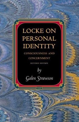 Galen Strawson Locke on Personal Identity (Taschenbuch) (US IMPORT)