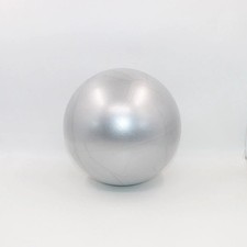 Image of 25cm Pilates Ball Explosion-proof Yoga Core Ball Indoor Balance Exercise Gym