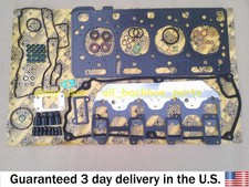 JCB BACKHOE - GENUINE JCB TOP GASKET KIT FOR JCB TURBO ENG. (PART NO. 320/09297)