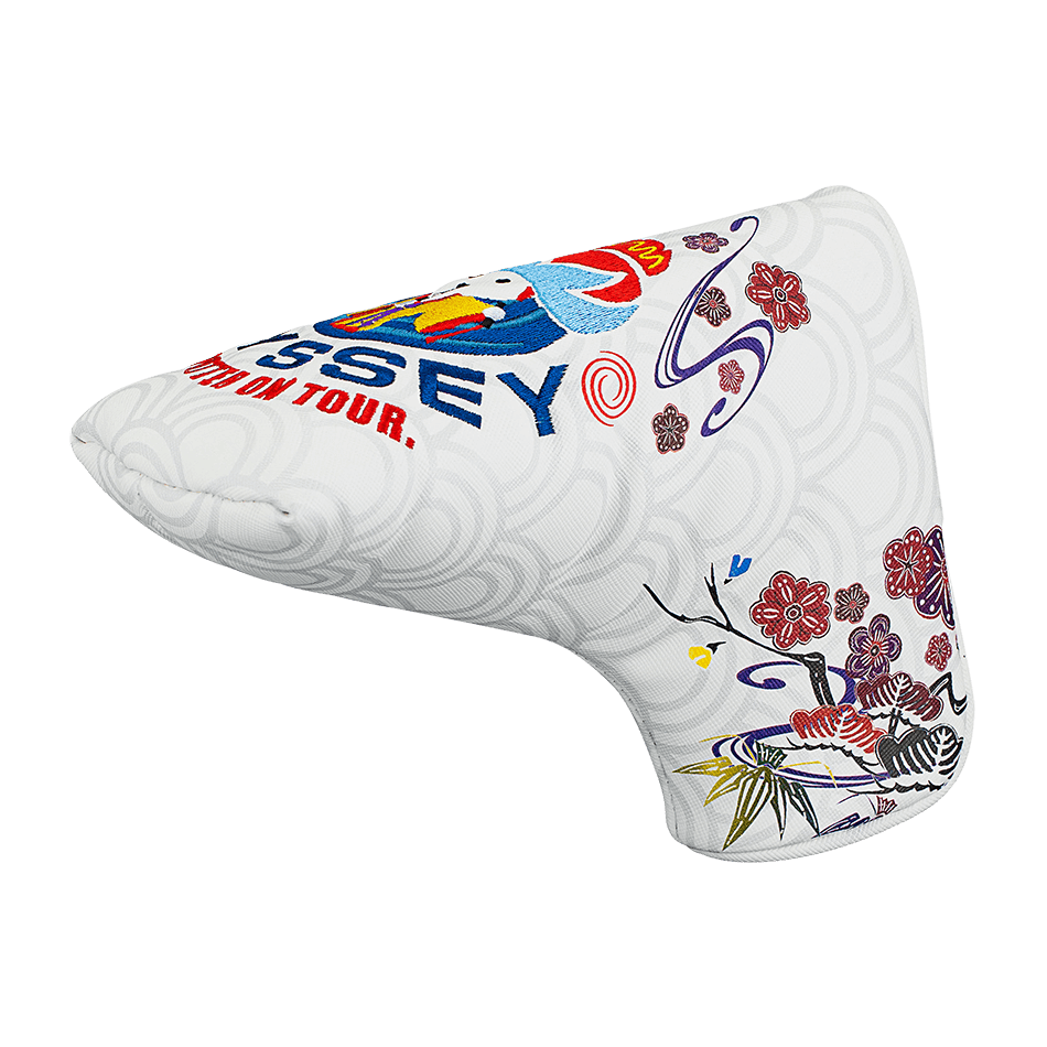 Odyssey Putter Headcover Blade 2026 Japan LPGA Season Opener