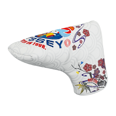 ゴルフset一式 Taylormade ODYSSEY 11本set カバー付 Odyssey Putter Headcover Blade 2026 Japan LPGA Season Opener