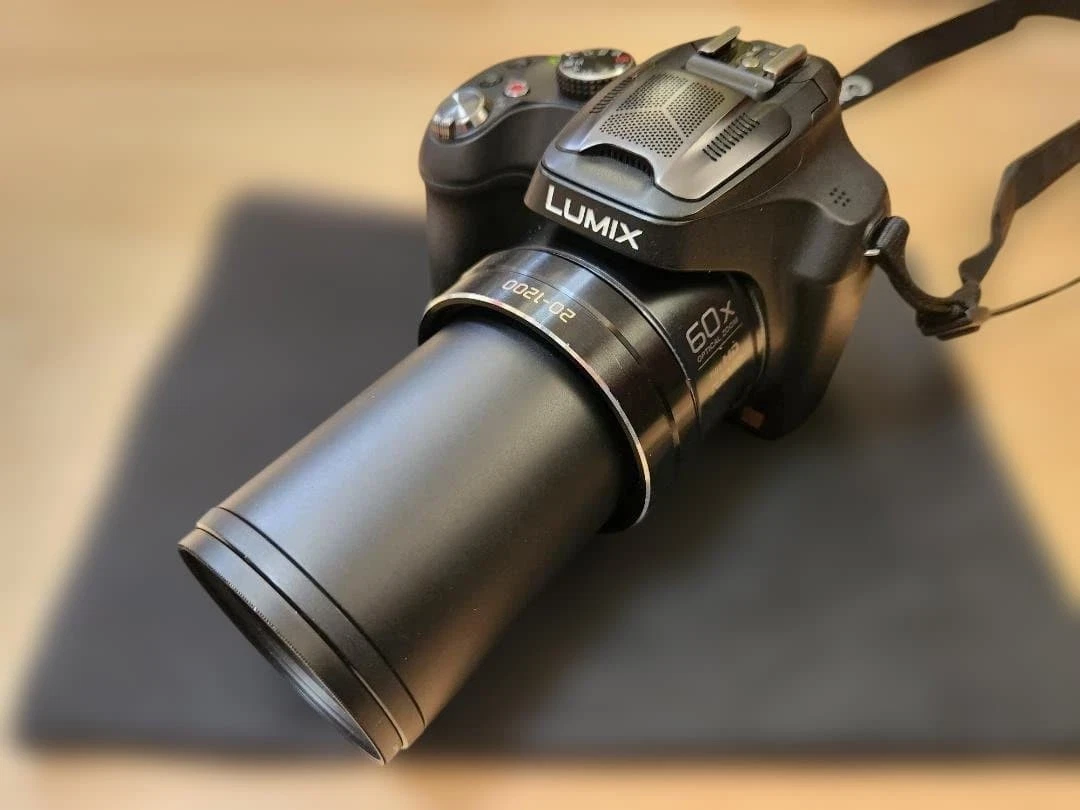 Panasonic LUMIX DMC-FZ70 Digital Cameras for Sale - Shop New