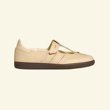 Adidas Originals Sneakers Samba Jane Leather Women Crystal Sand KJ3969 US 5-9