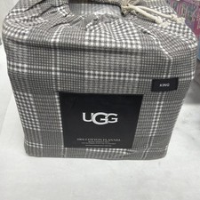 Ugg King Sheet Set 100 Cotton Oeko Tex