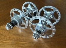 Campagnolo C-Record Sheriff Star Hub 32H Set Pista PISTA