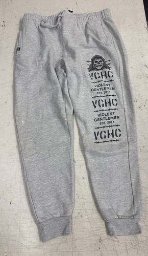 VIOLENT GENTLEMEN Men's SWEATPANTS Violent Gentlemen Men’s Joggers gray