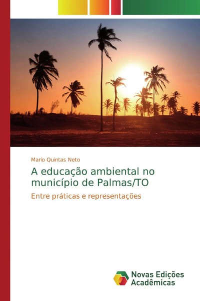 A EducaçãO Ambiental No MunicíPio De Palmas/To Entre PráTicas E RepresentaçõEs-image